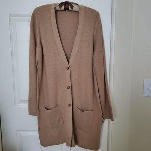 J. Jill Long Cardigan